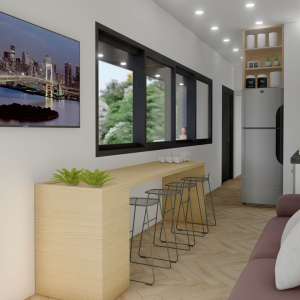The Aspen - Luxury Smart Container Home with Outdoor Oasis - Image 4