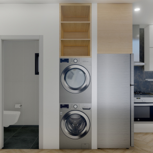 The Aspen - Luxury Smart Container Home with Outdoor Oasis - Image 6