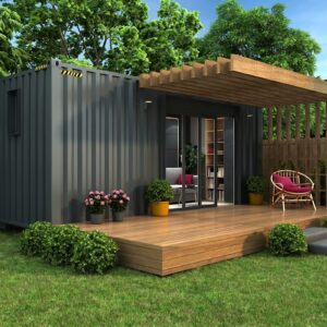 Willow Haven - Luxury Container Home with Personalized Elegance - Image 2