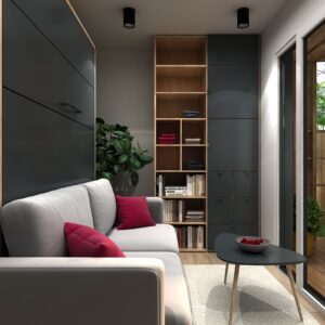 Willow Haven - Luxury Container Home with Personalized Elegance - Image 5