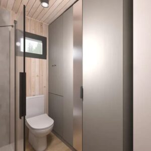 The Magnolia Retreat - Luxury Container Home with Personalized Elegance - Image 3