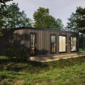 The Magnolia Retreat - Luxury Container Home with Personalized Elegance