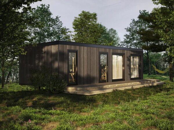 The Magnolia Retreat - Luxury Container Home with Personalized Elegance
