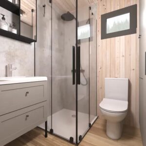The Magnolia Retreat - Luxury Container Home with Personalized Elegance - Image 4