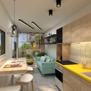 The Laurel Haven - 40 ft Luxury Container Home - Image 3
