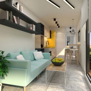 The Laurel Haven - 40 ft Luxury Container Home - Image 4