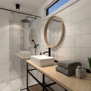 The Laurel Haven - 40 ft Luxury Container Home - Image 6