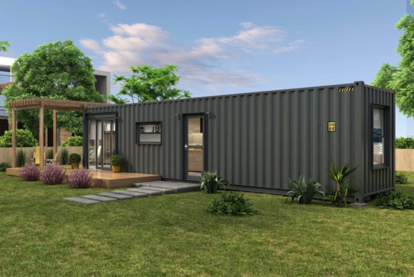 The Laurel Haven - 40 ft Luxury Container Home